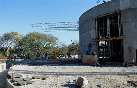 Obras Del Lola Mora Construcci N De La Sala De Esculturas