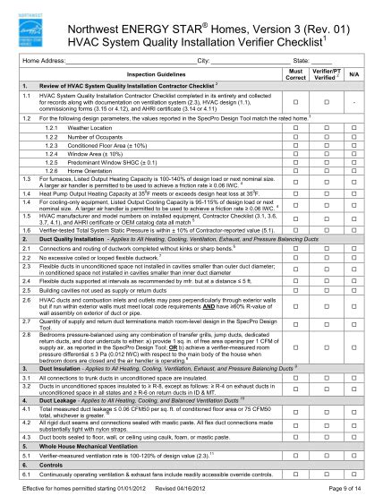 128 Home Inspection Checklist Page 6 Free To Edit Download And Print