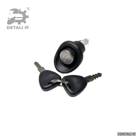 Личинка замка крышки багажника Logan Dacia 7701367940 (ID#1658488718 ...