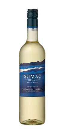 2021 Sumac Ridge Private Reserve Unoaked Chardonnay Great Estates Okanagan