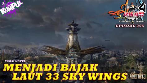 Menjadi Bajak Laut Sky Wings Episode Versi Novel Spoiler Soul