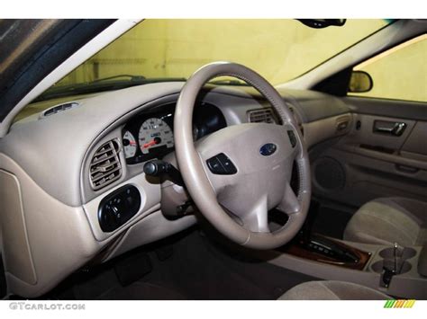 2003 Ford Taurus SEL Steering Wheel Photos GTCarLot