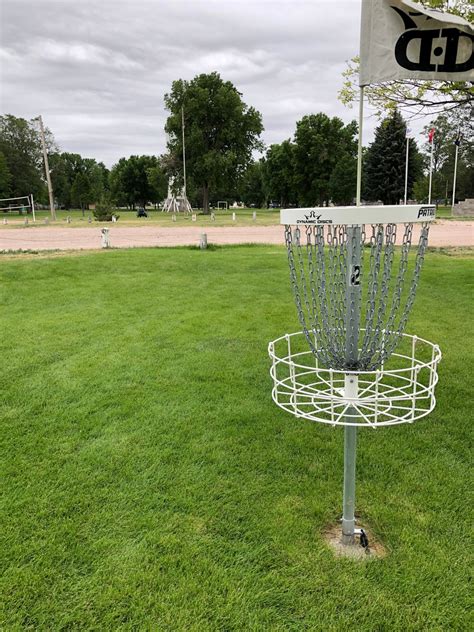 Gotte Park Dgc Course Photos