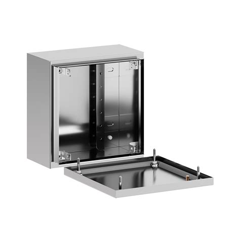 Корпус клеммный SDI из нержавеющей стали AISI304 ВxШxГ 200x200x120 мм ...