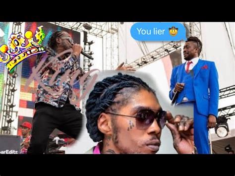 Vybz Kartel Diss Beenie Man An Big Up Bounty Killer In WHITE HOUSE