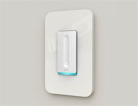 WeMo Smart Dimmer Switch » Gadget Flow