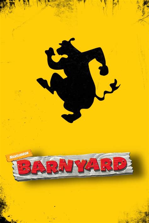 Barnyard 2006 Posters — The Movie Database Tmdb