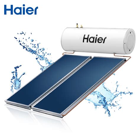 Haier New Style High Efficient L Solar Hot Water Heating Panels