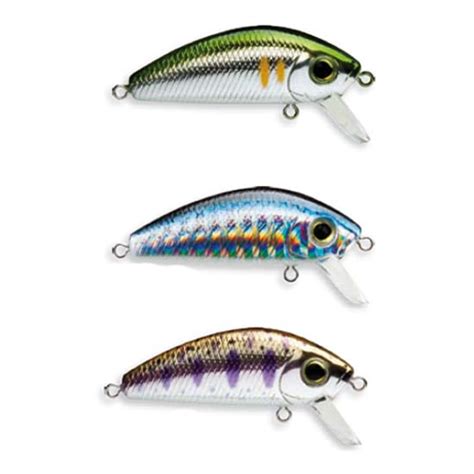 Yo Zuri L Sinking Minnow Mm G Multicolor Waveinn