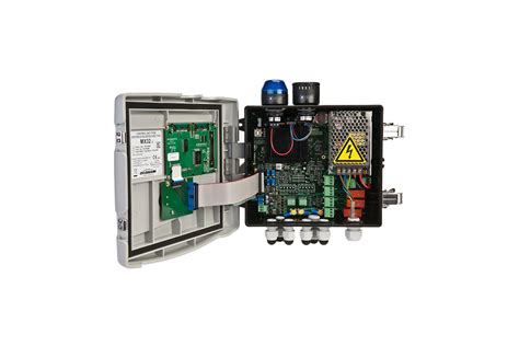 Teledyne Oldham Simtronics MX32 Multi Channel Controller | ProDetec Pty Ltd