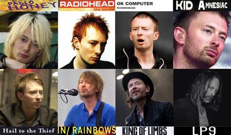 Favorite Thom Yorke Hairstyle Radiohead Thom Yorke Thom Yorke