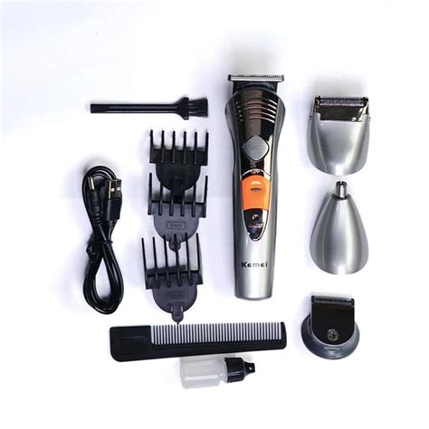 Kemei In Grooming Kit Shaving Machine Set Km Price In Pakistan