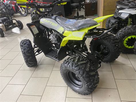 Motoland Raptor 125 | Велосипеды. Мотоциклы. Скутеры. Мопеды. Квадроциклы