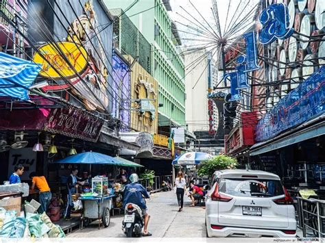 Thai Sex Workers Launch Petition To Decriminalise Prostitution