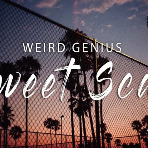 Stream Weird Genius - Sweet Scar (ft. Prince Husein) Slowed Version by ...