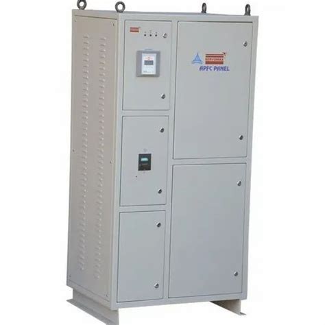 50 Hz Mild Steel Three Phase Apfc Panel 440 V At Rs 9000 In Chennai