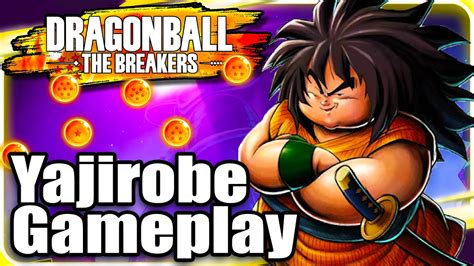 Yajirobe Gameplay Dragon Ball the Breakers - YouTube