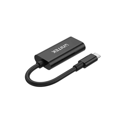 Adapter Usb C Na Hdmi 20 4k 60hz Unitek Sklep Opinie Cena W Allegropl