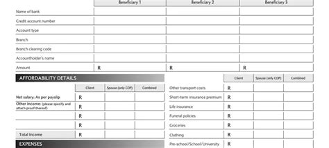 Form Absa 3740 Ex Fill Out Printable PDF Forms Online