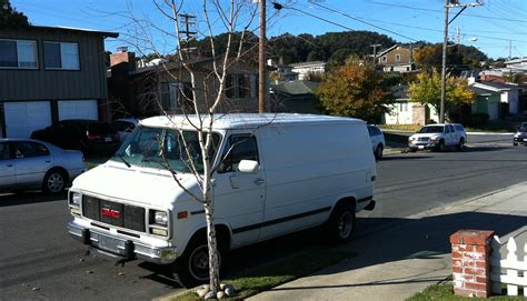 Theres Just Something Creepy About White Panel Vans Esp Flickr