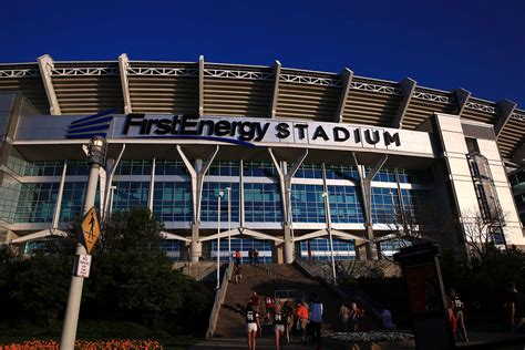 Browns Deny Report Of Plan For 1B Domed Stadium