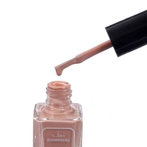 Лак для ногтей с эффектом геля NUDE collection тон 379 бисквитный 12 мл 10335171 под заказ