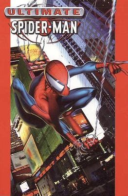 Ultimate Spider Man Tomo 1 Poder Y Responsabilidad