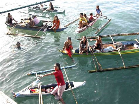 badjao sea tribe poses census problem inquirer news