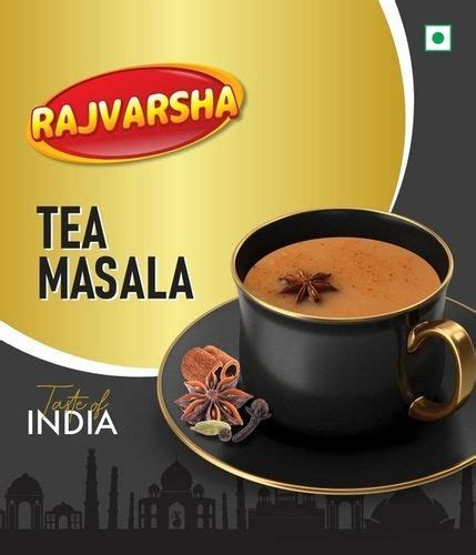 Tea Masala Grade Premium Quality At Best Price In Ankleshwar Mahiway