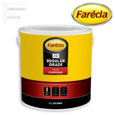 Farecla G3 Fine Finishing Polish – FinishingFocus.com