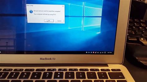 How To Install Windows On Macbook Air Leqwerfire