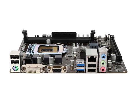 ASRock H81M-DG4 LGA 1150 Micro ATX Intel Motherboard - Newegg.com