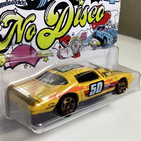 Yahoo オークション ホットウィール 81 シボレー カマロ 黄色 Hot