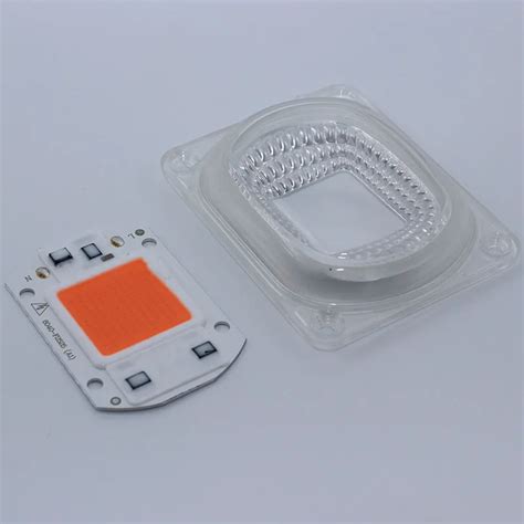 Led Cob Driverless Chip Diode W W W Led Full Spectrum Grow Light