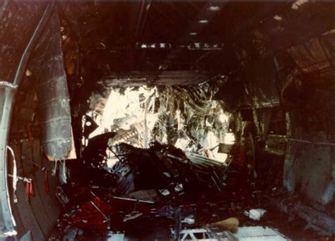 Crash of a Lockheed C-141B Starlifter at Hurlburt Field AFB: 8 killed ...