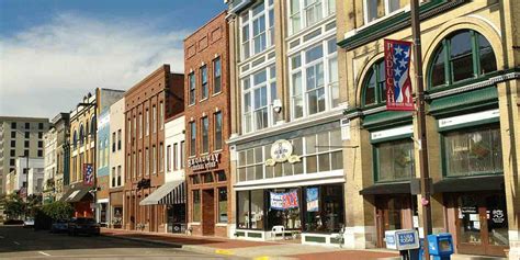 Paducah Kentuckys Creative City And Bourbon Gem