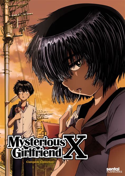 Amazon Mysterious Girlfriend X Complete Collection Ayako