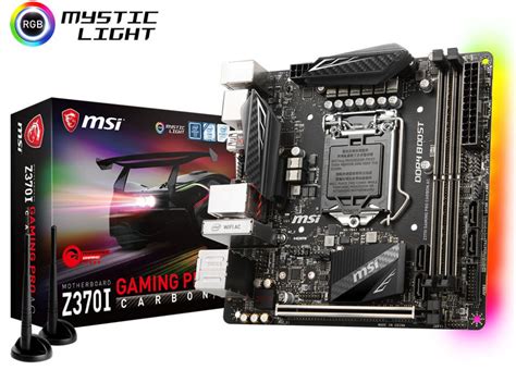 Specification Sheet Buy Online Ms Z I Gaming Pro Carbon Ac Msi