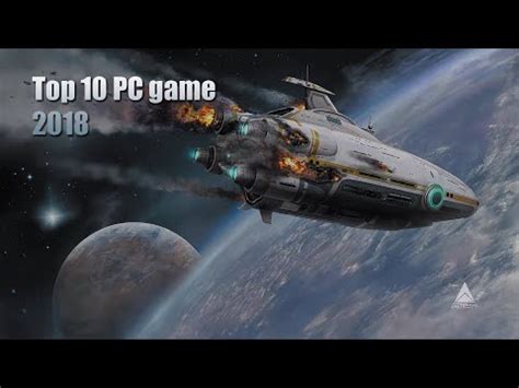 The top ten pc games in 2018