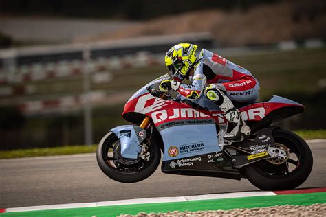 FINAL TEST IN PORTIMAO: THE TEAM MOTO2 QJMOTOR GRESINI RACING IS NOW ...