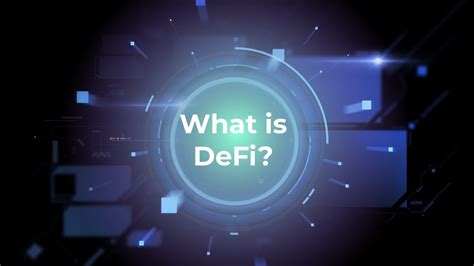 Elastos What Is Defi Your One Stop Guide To Decentralized Finance