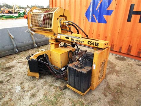 Vermeer Cs418 Core Drill Saw