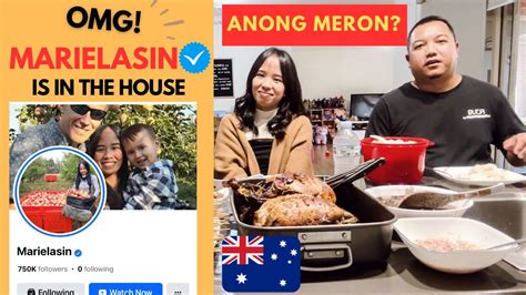 GANITO PALA UGALI NI MARIELASIN MARIELASIN BUHAY SA AUSTRALIA YouTube