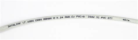 Cable For Weg Cfw Series Drive Keypads Ft M Cable Length Pn