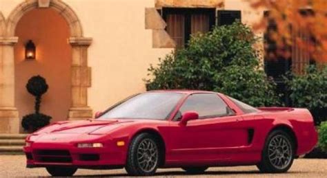 Honda NSX Type-S Zero laptimes, specs, performance data - FastestLaps.com