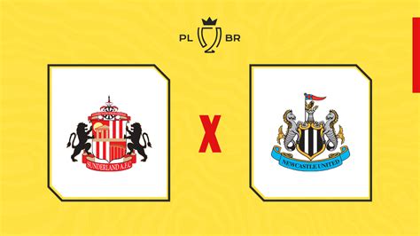 Sunderland X Newcastle Onde Assistir Ao Vivo Hor Rio E Escala Es