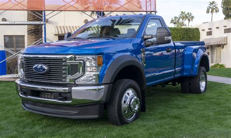 2020 Ford Super Duty First Drive Review AutoNXT