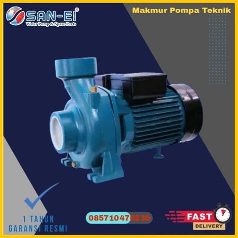 Jual Pompa Centrifugal San Ei SE 402 Pompa TransferAir Irigasi 2 Inch