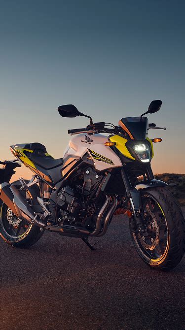 Honda Cb Hornet Naked Allrounder Willkommen Im Schwarm
