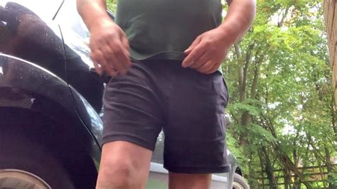 Peeing My Pants And Wanking On The Roadside Gay Porn 0c XHamster